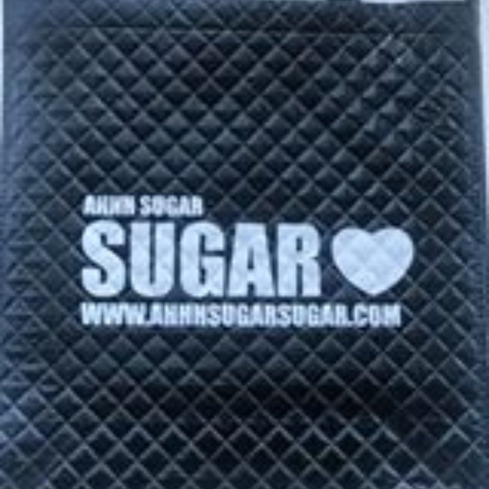 ahhh sugar sugar limited edition tote bag